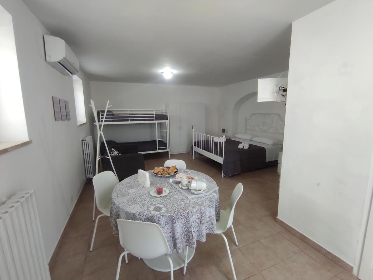 La Torlia - Bed & Breakfast Mottola Luaran gambar