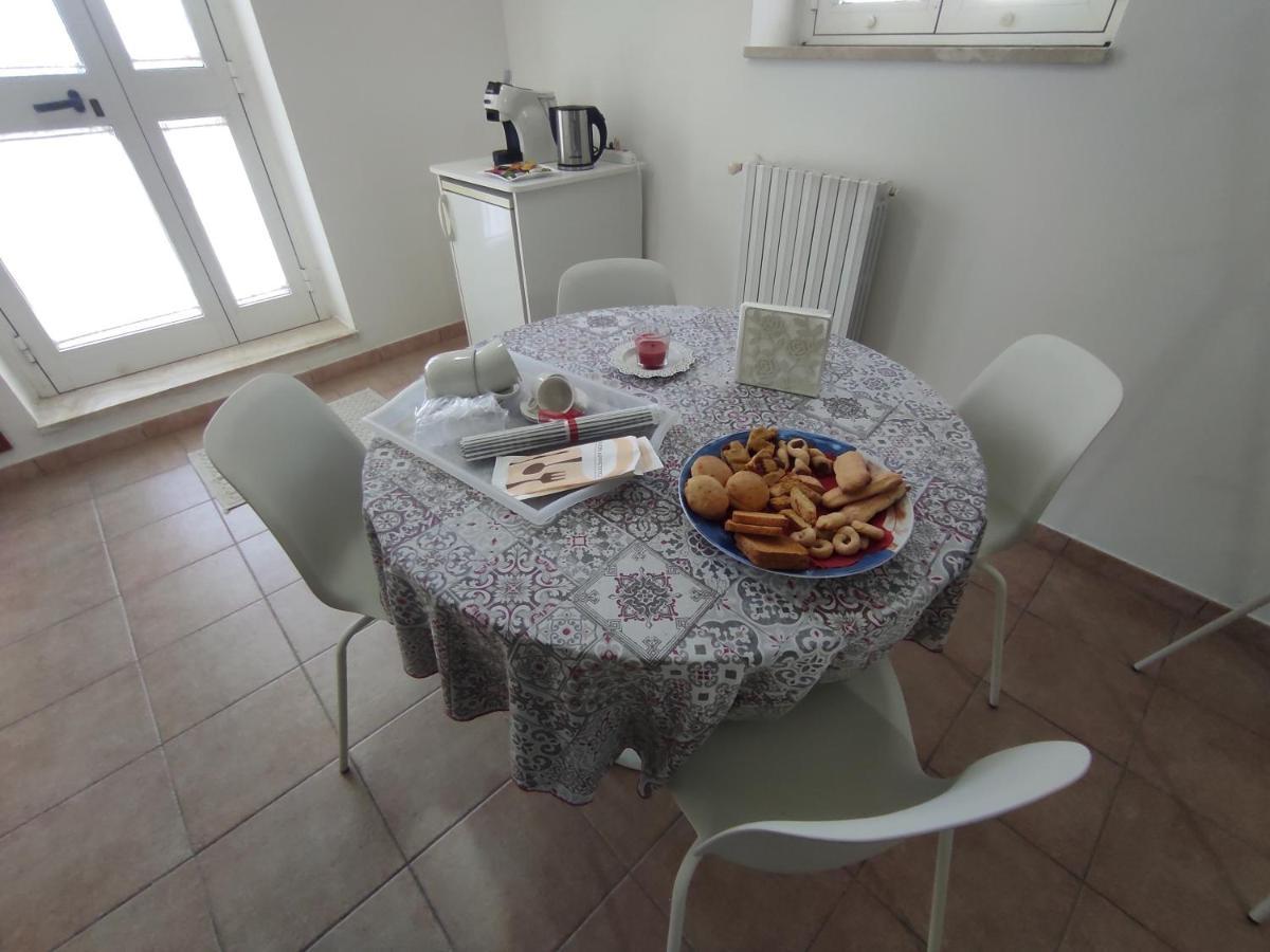 La Torlia - Bed & Breakfast Mottola Luaran gambar