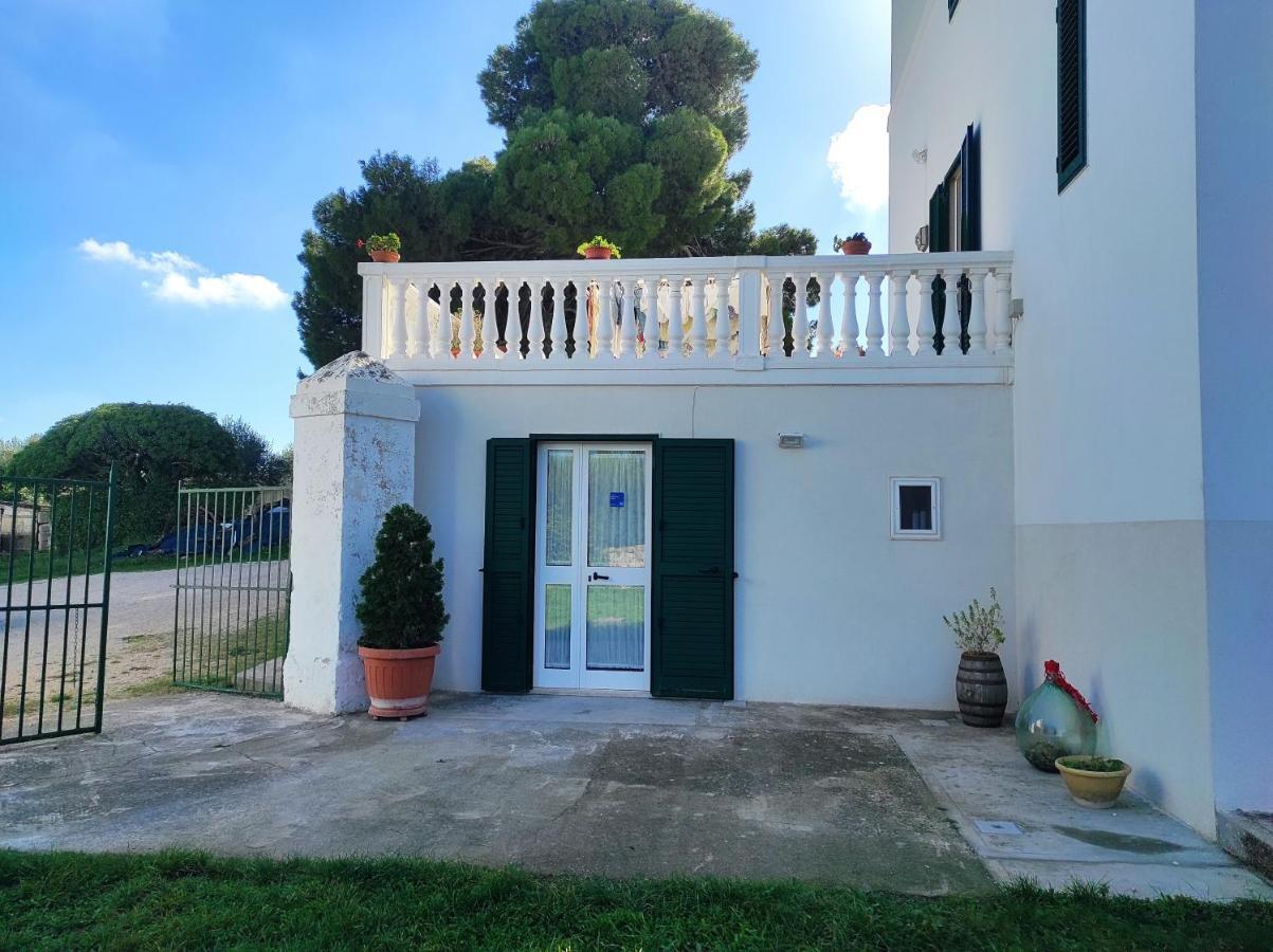 La Torlia - Bed & Breakfast Mottola Luaran gambar